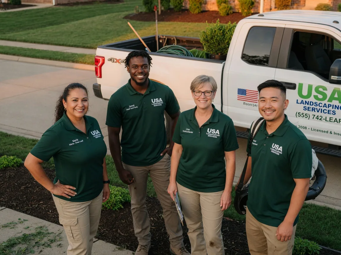 Lawn Care company in Ludlow, MO